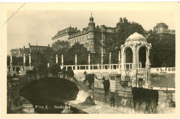 wien 1, stadtpark