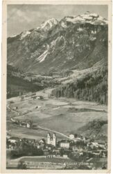 steinach am brenner, mit habicht und kirchdach