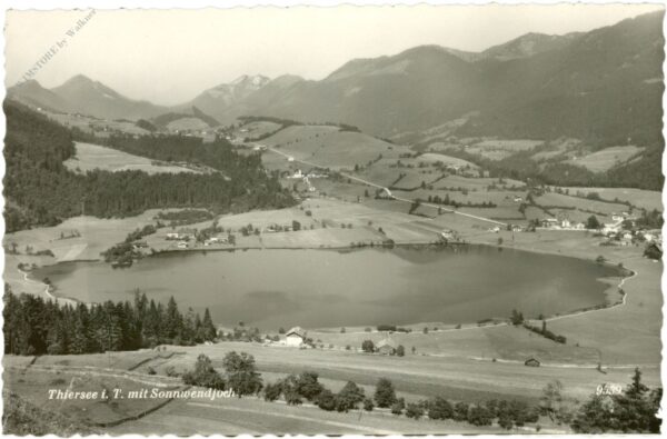 thiersee, mit sonnwendjoch