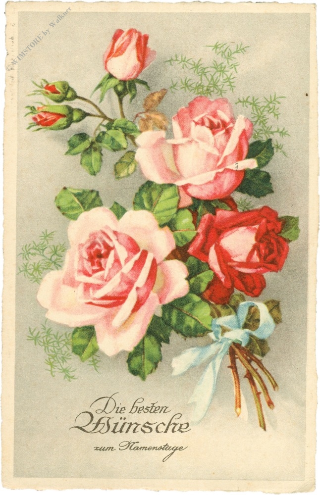 namenstag, rosen namenstag, rosen