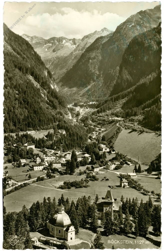 böckstein, ansicht böckstein, ansicht