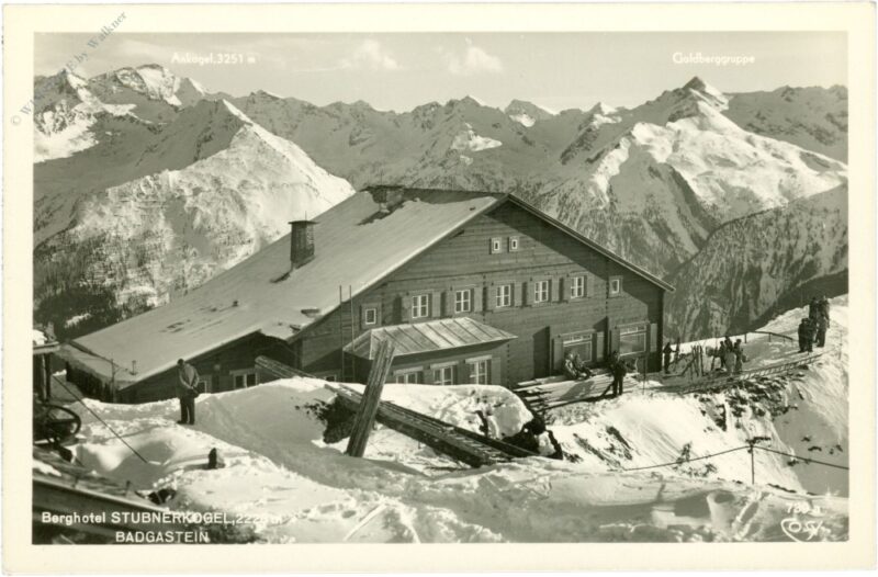 bad gastein,, stubnerkogel