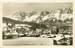 kitzbühel, mit wildem kaiser