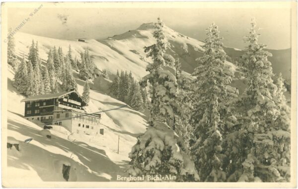 kitzbühel, berghotel bichl alm