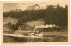fürstenberg, schloss fürstenberg, an der weser