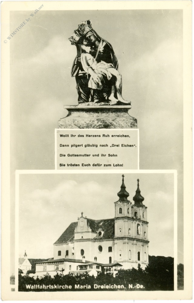 maria dreieichen, multiansicht