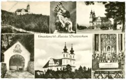 maria dreieichen, multiansicht