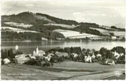 seeham, am obertrumer see bei salzburg