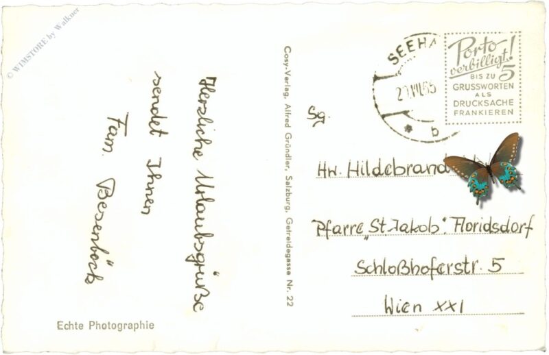 seeham, am obertrumer see bei salzburg