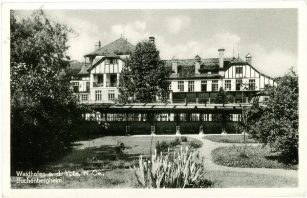 waidhofen an der ybbs, buchenbergheim