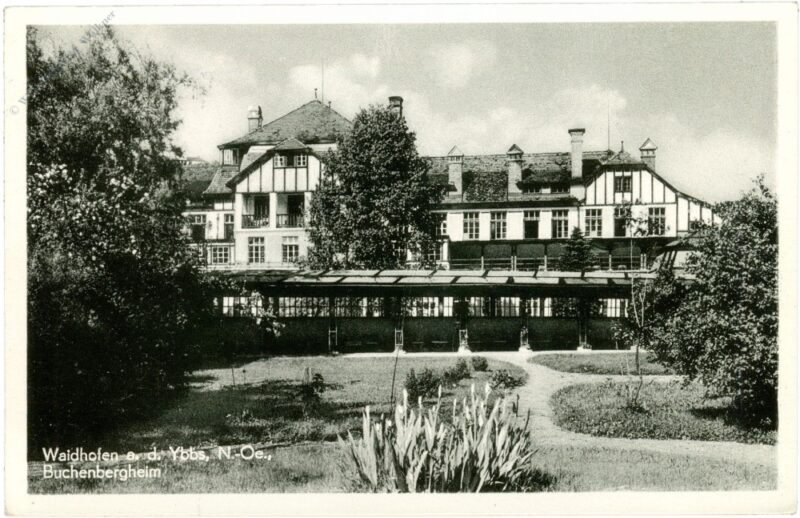 waidhofen an der ybbs, buchenbergheim