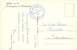 maria gugging, lourdesgrotte im wienerwald