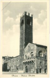 brescia, palazzo broletto