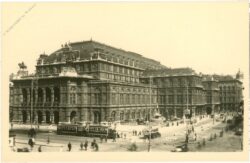wien 1, oper