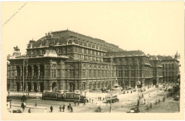 wien 1, oper