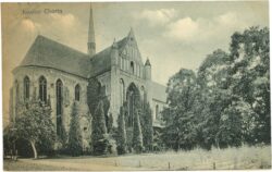 chorin, kloster