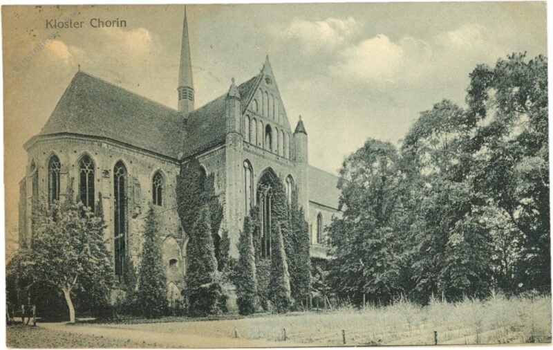chorin, kloster chorin, kloster