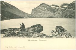 gemmipass, daubensee gemmipass, daubensee