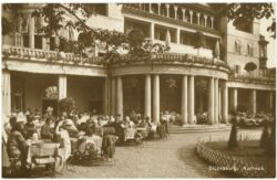 glücksburg, kurhaus glücksburg, kurhaus