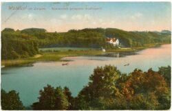 brekling, waldlust am langsee, romantisch gelegener ausflugsort