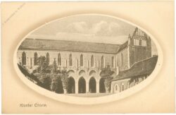 chorin, kloster chorin, kloster