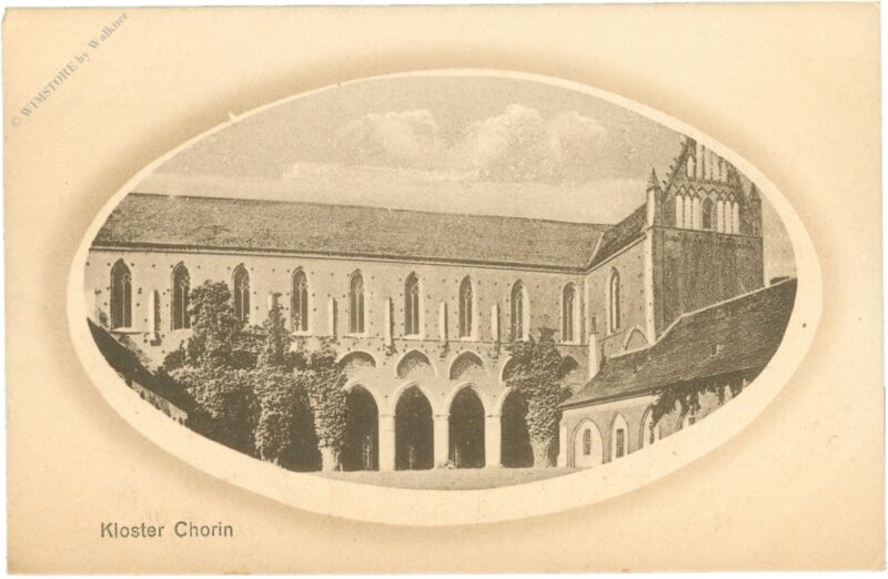 chorin, kloster chorin, kloster