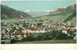 chur, ortsansicht