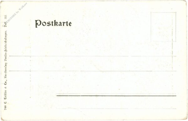 berlin, bismarckwarte auf den müggelbergen