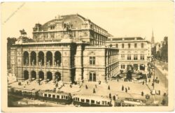 wien 1, staatsoper