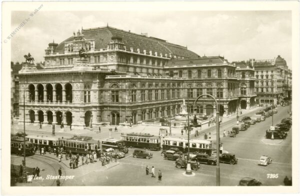 wien 1, staatsoper