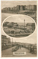 brighton, multiansicht