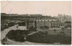 edinburgh, holyrood palace