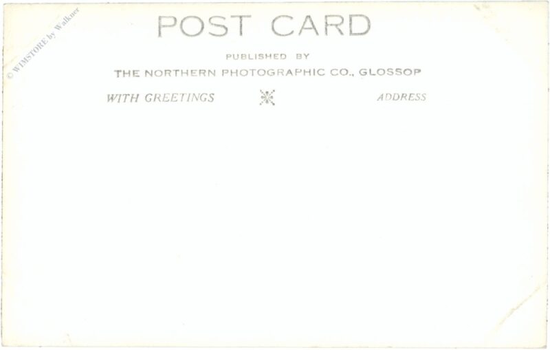 glossop, doctors gate