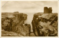caithness, the old man of wick