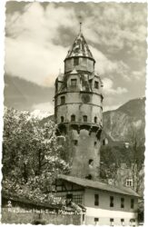 hall, münzerturm