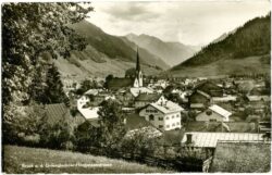 bruck an der großglocknerstrasse, ortsansicht