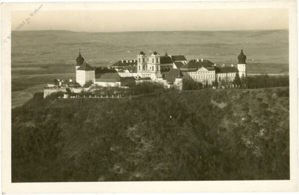 furth bei göttweig, stift göttweig
