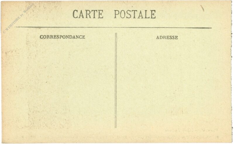 courteaux, ansicht