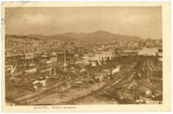 genua, gesamtansicht