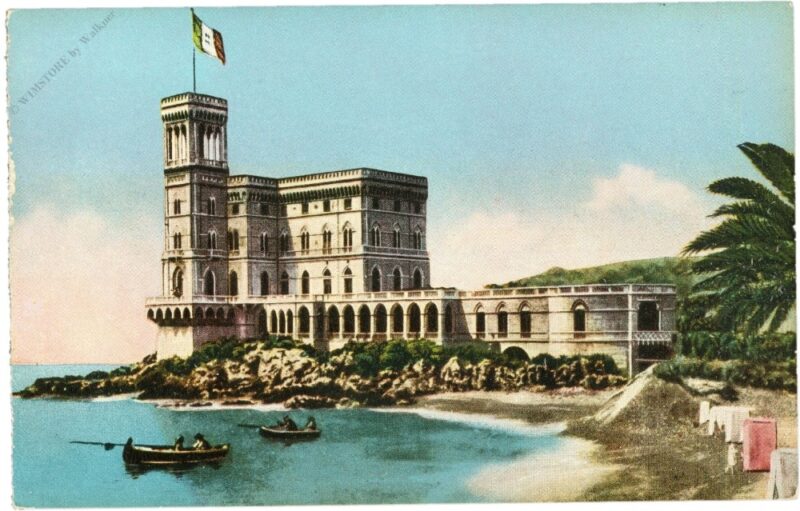 genua, ansicht genua, ansicht