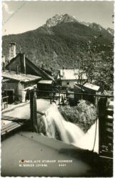fulpmes, alte stubaier schmiede mit serles