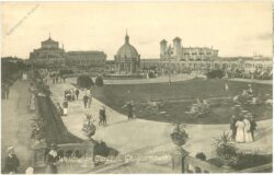 great yarmouth, wellington gardens