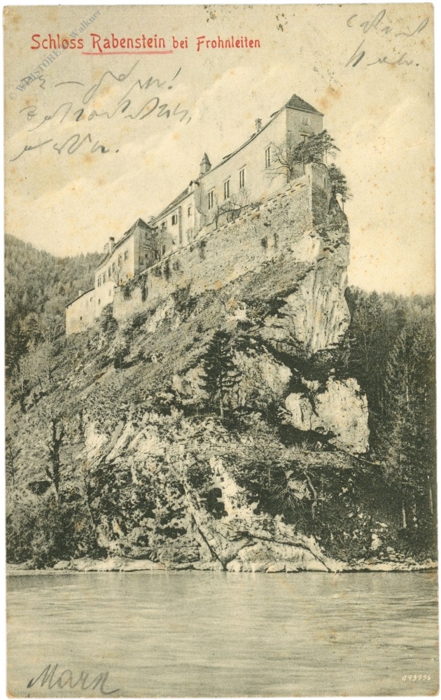 frohnleiten, schloss rabenstein frohnleiten, schloss rabenstein
