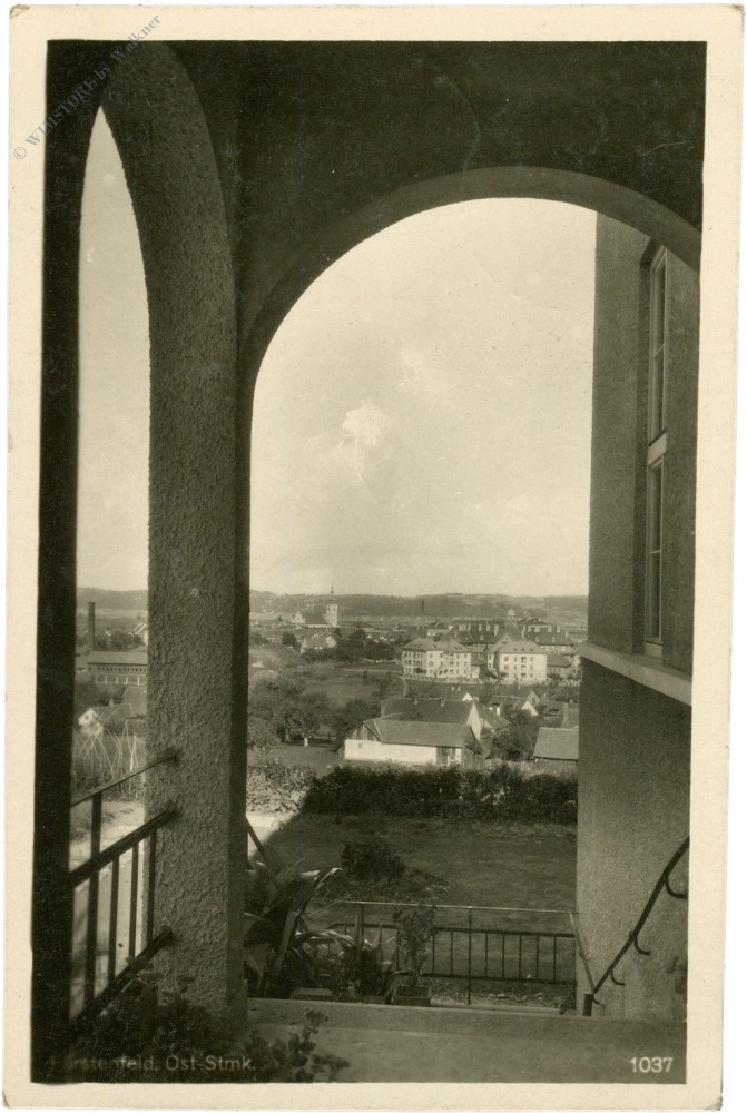 fürstenfeld, ansicht fürstenfeld, ansicht