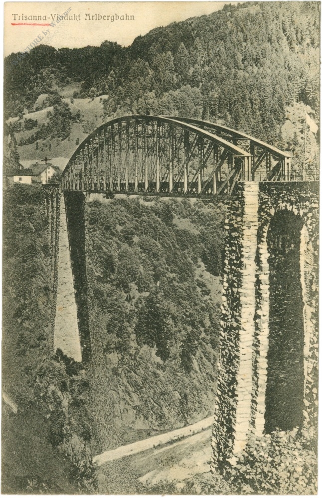 tobadill, trisanna viadukt, arlbergbahn