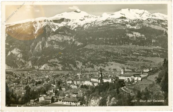 chur, mit calanda