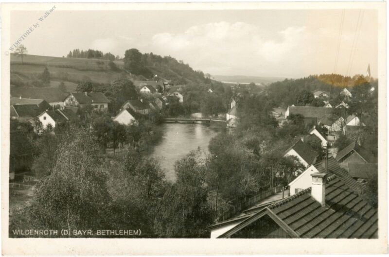 wildenroth, ansicht