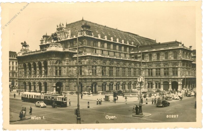 wien 1, oper wien 1, oper
