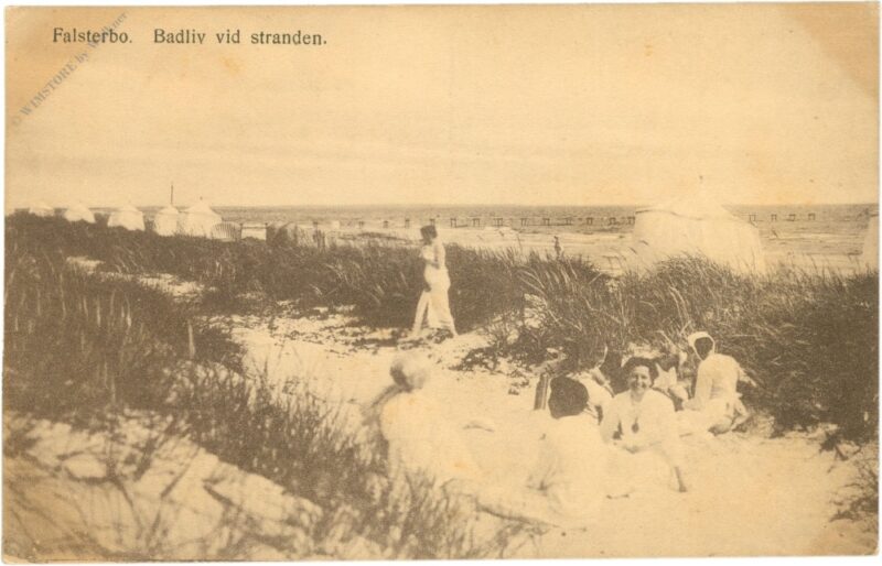 falsterbo, ansicht falsterbo, ansicht