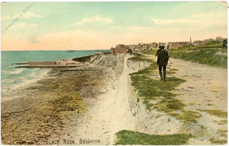 brighton, black rock